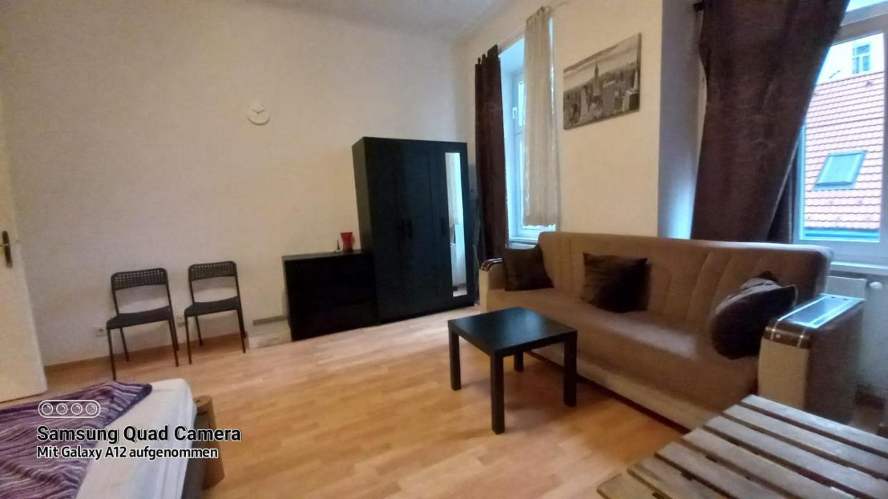 Vienna Center Studio Lejlighed Eksteriør billede