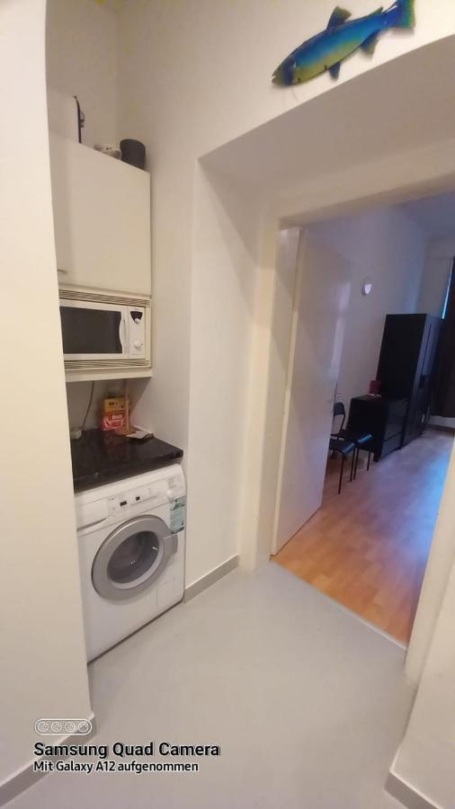 Vienna Center Studio Lejlighed Eksteriør billede